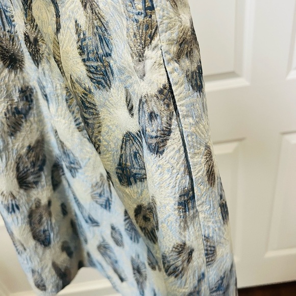 BCBGMaxAzria Haze Silver Dress - Picture 6 of 7